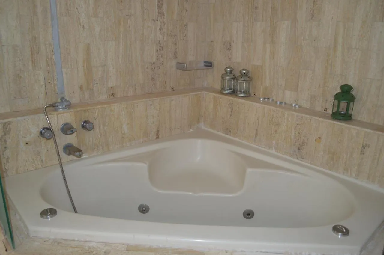 Large Beautifull Apartment With Sea And Park View Santo Domingo 0*,
