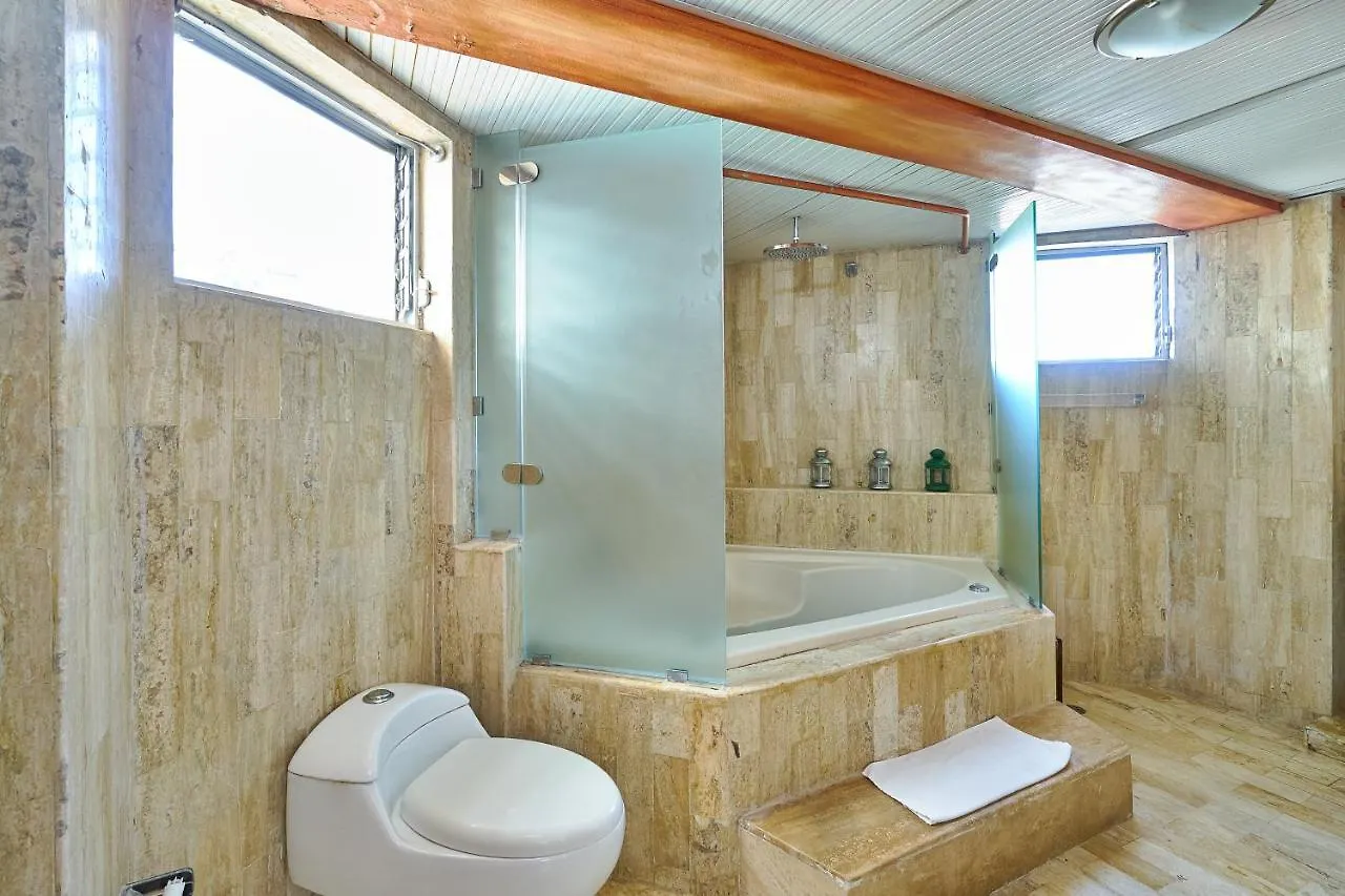Large Beautifull Apartment With Sea And Park View Santo Domingo