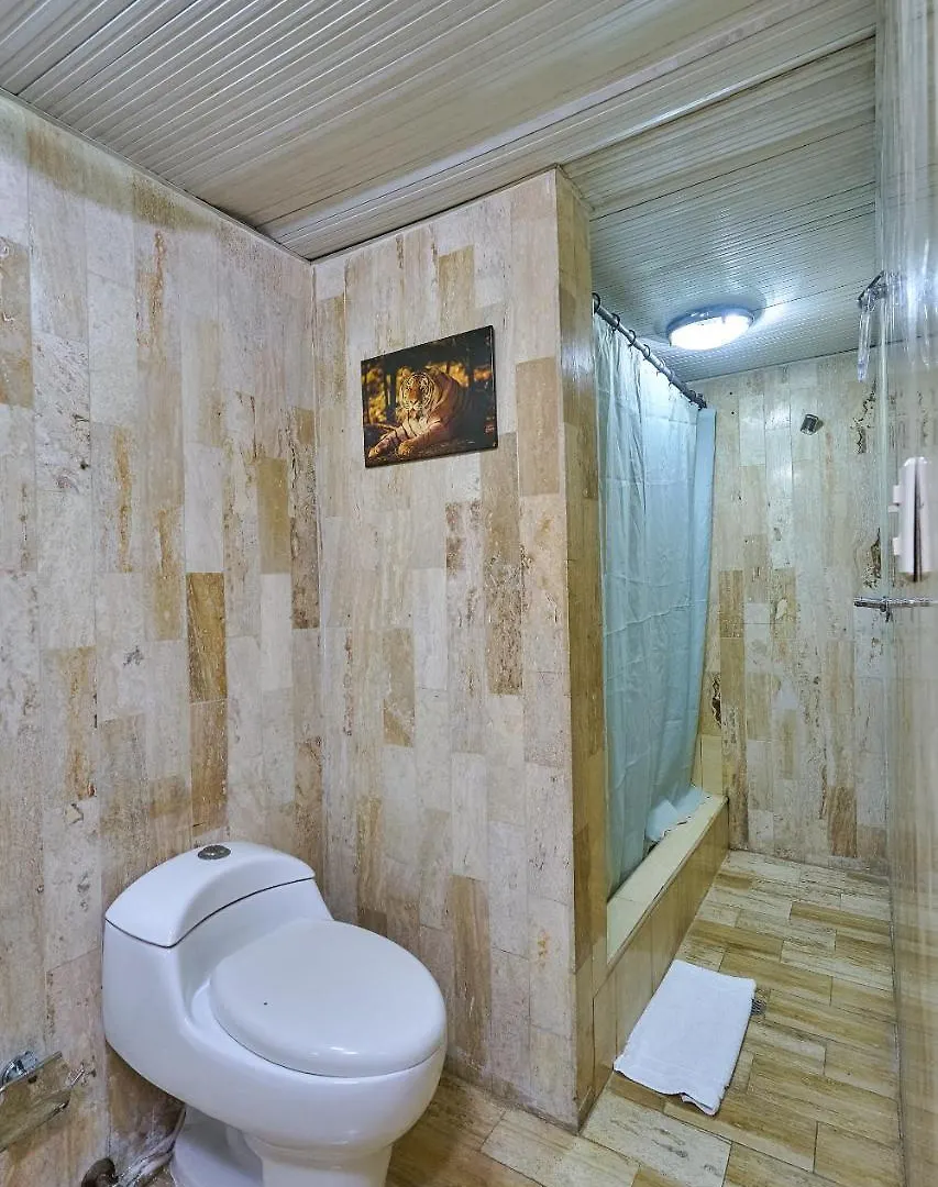 Large Beautifull Apartment With Sea And Park View Santo Domingo